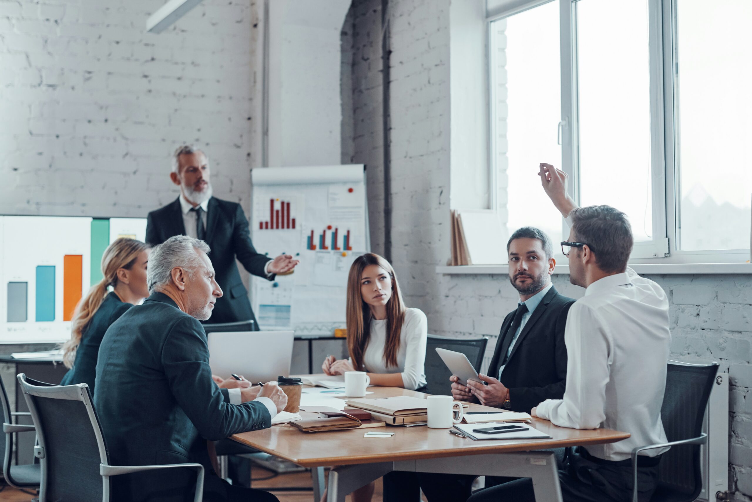 Storm Boswick-Leadership