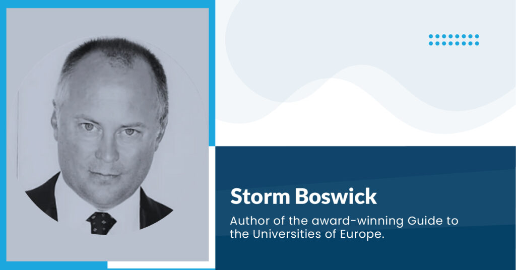 Storm Boswick: Advisor to Next-Gen Digital Media Platforms