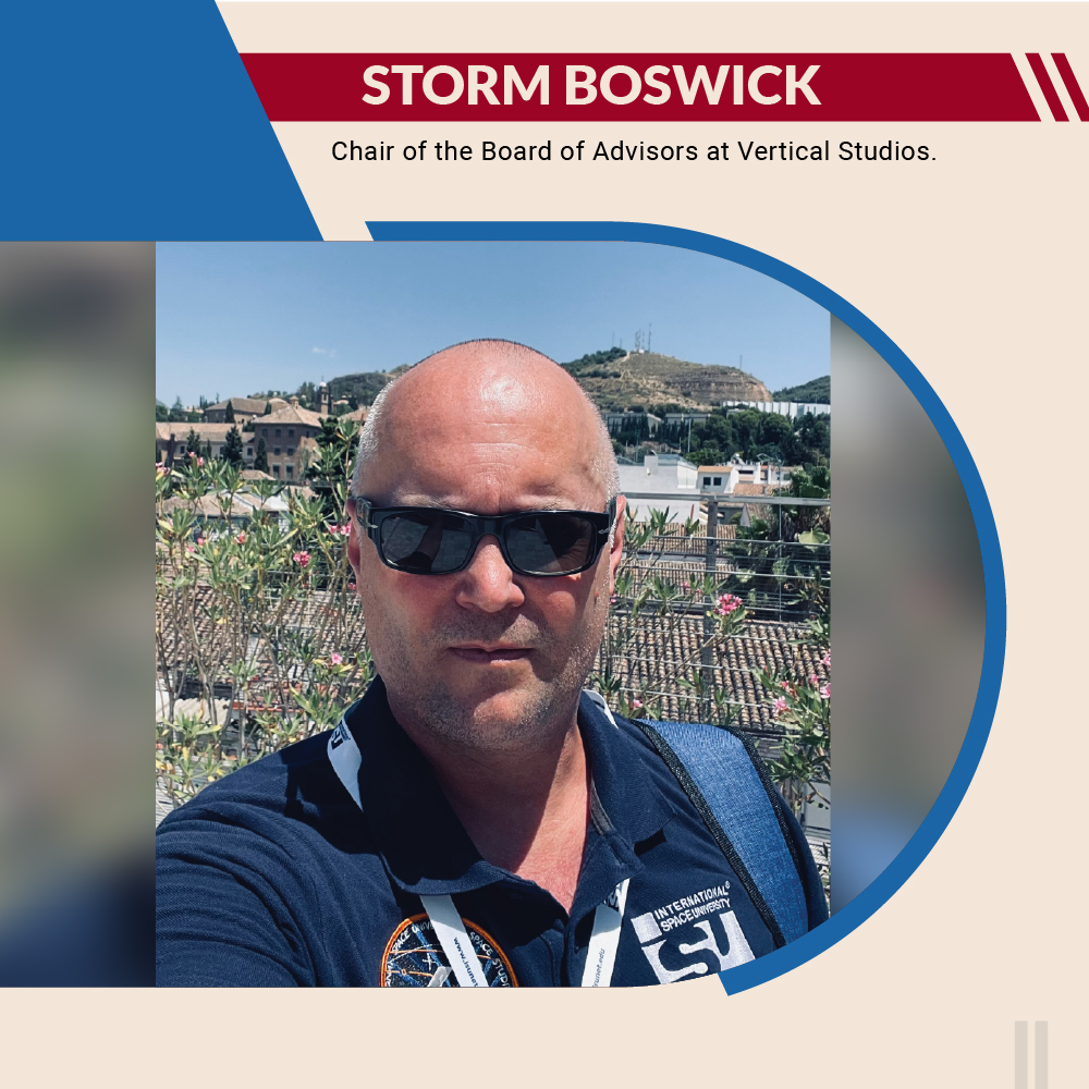 Storm Boswick: Driving Future-Focused Investments in Emerging Markets
