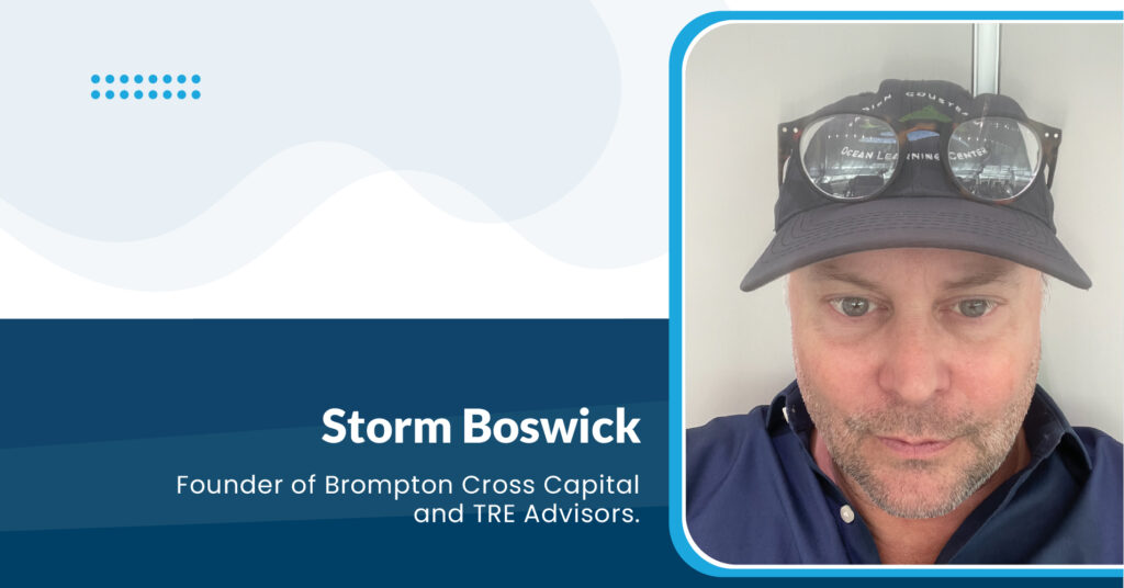 Storm Boswick: Expert in AI and Cloud Technology Investments