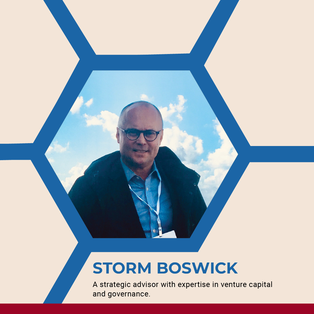 Storm Boswick: Global Portfolio Manager and Market Strategist