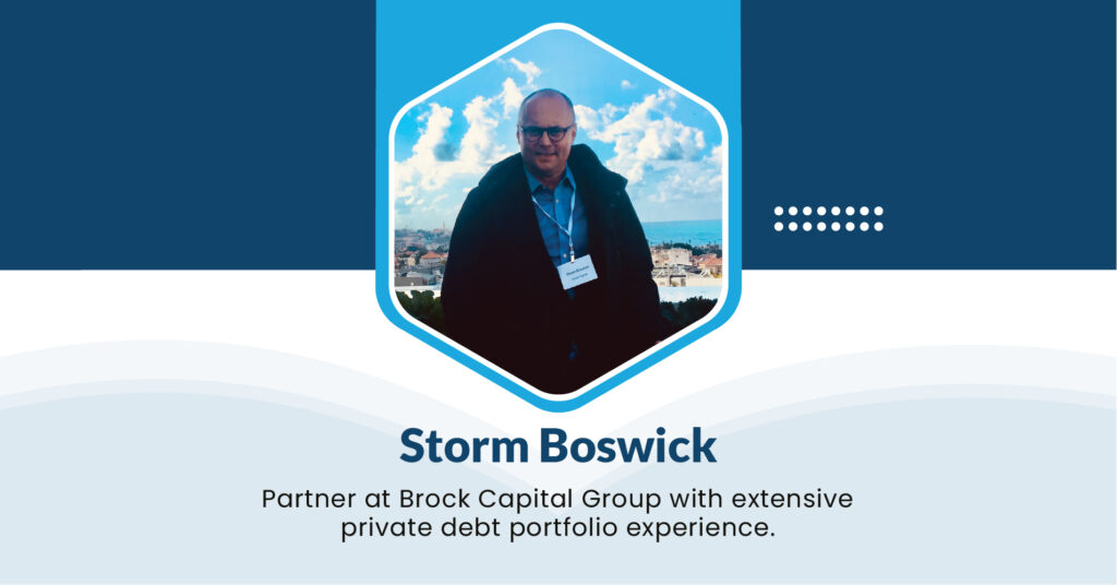 Storm Boswick: Board Member Driving Space Exploration Growth