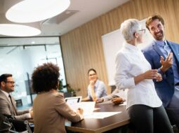 Emotional Intelligence in Effective Leadership