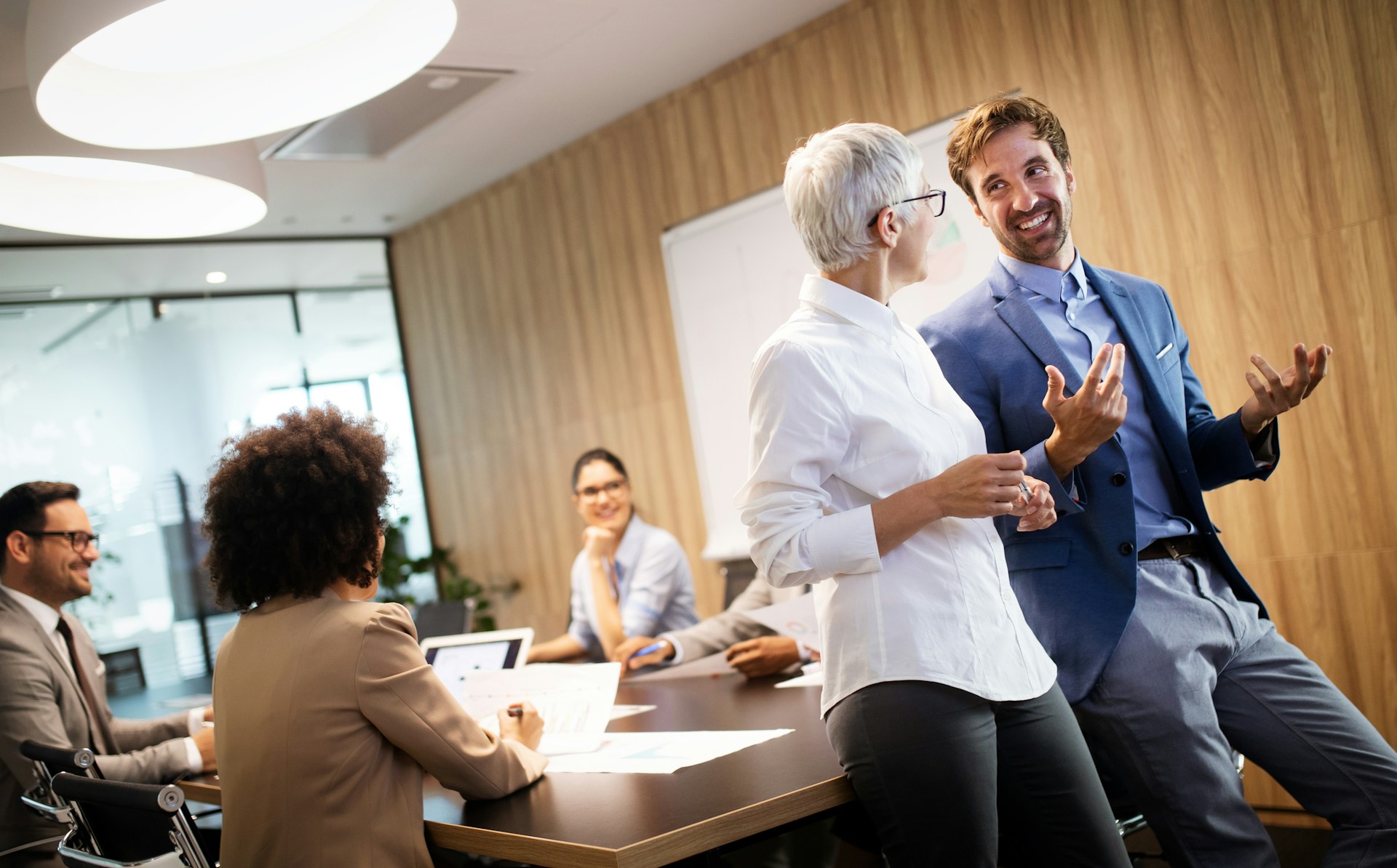 Emotional Intelligence in Effective Leadership