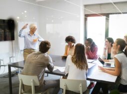 Storm Boswick- Leadership