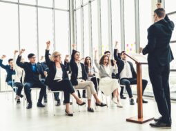 Strong Leadership Skills